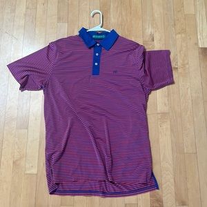 Southern Tide Golf shirts size L
